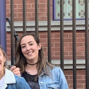 Meet your Posher, Lucia